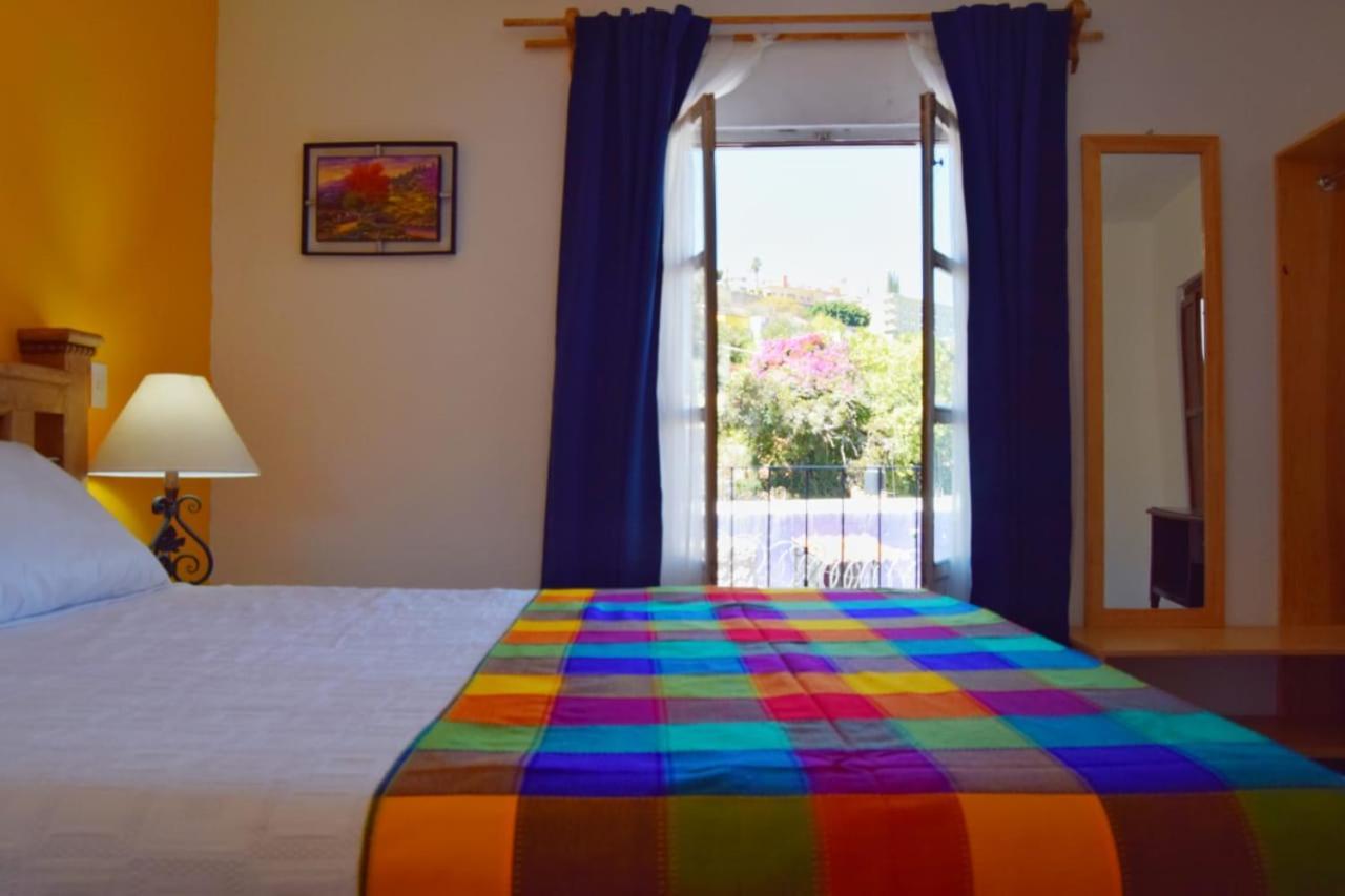 La Casa De La Luna Hotel Guanajuato