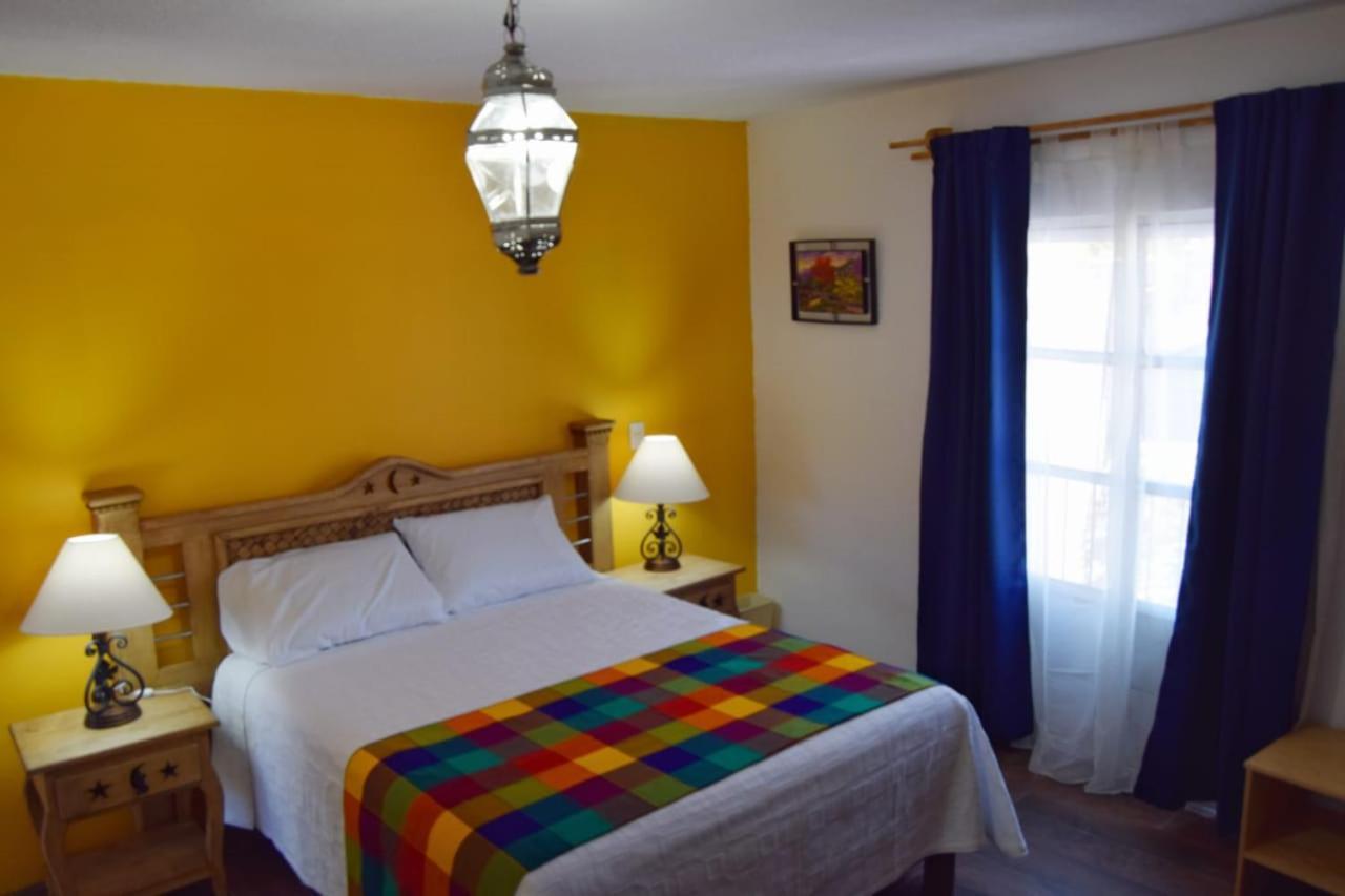 Hotel La Casa De La Luna Guanajuato