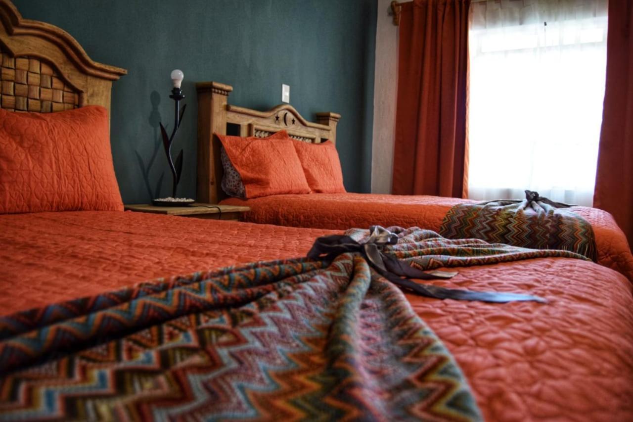Hotel La Casa De La Luna Guanajuato
