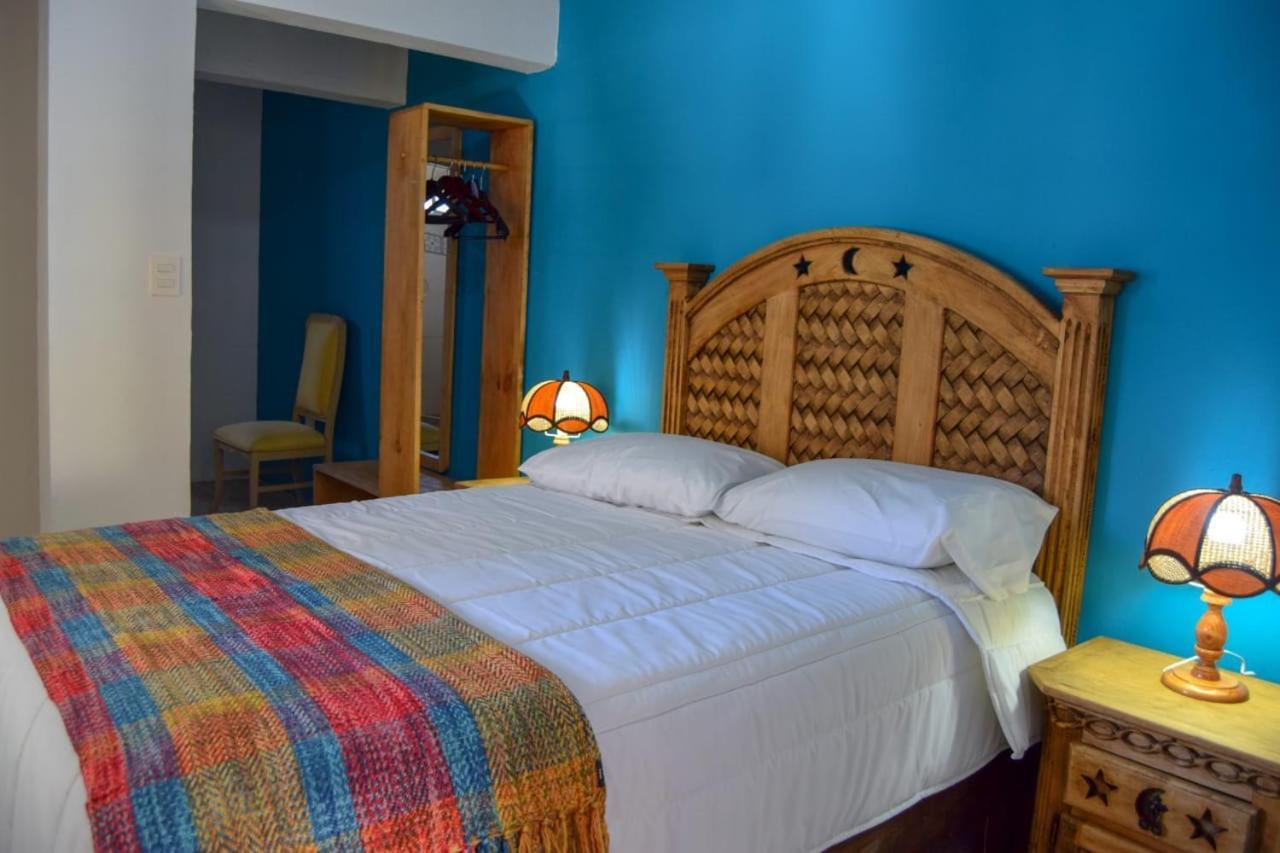 La Casa De La Luna Hotel Guanajuato