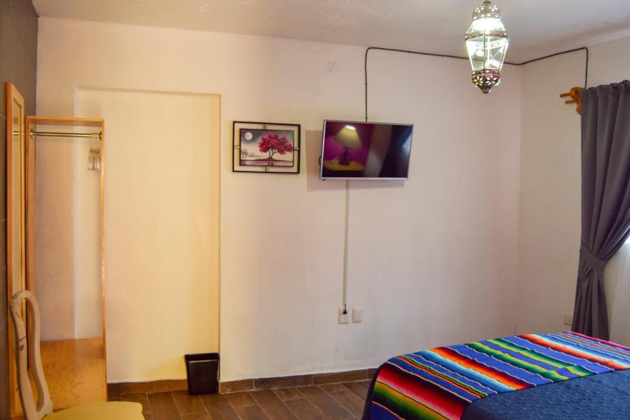 La Casa De La Luna Guanajuato