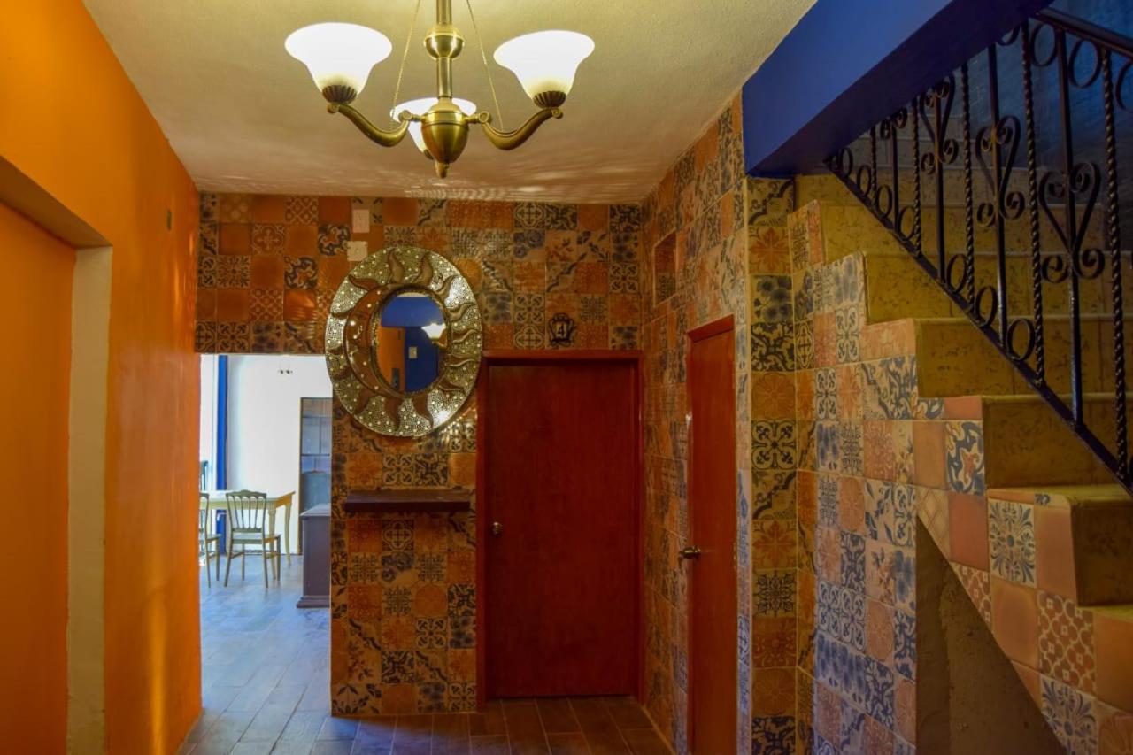 La Casa De La Luna 2* Guanajuato