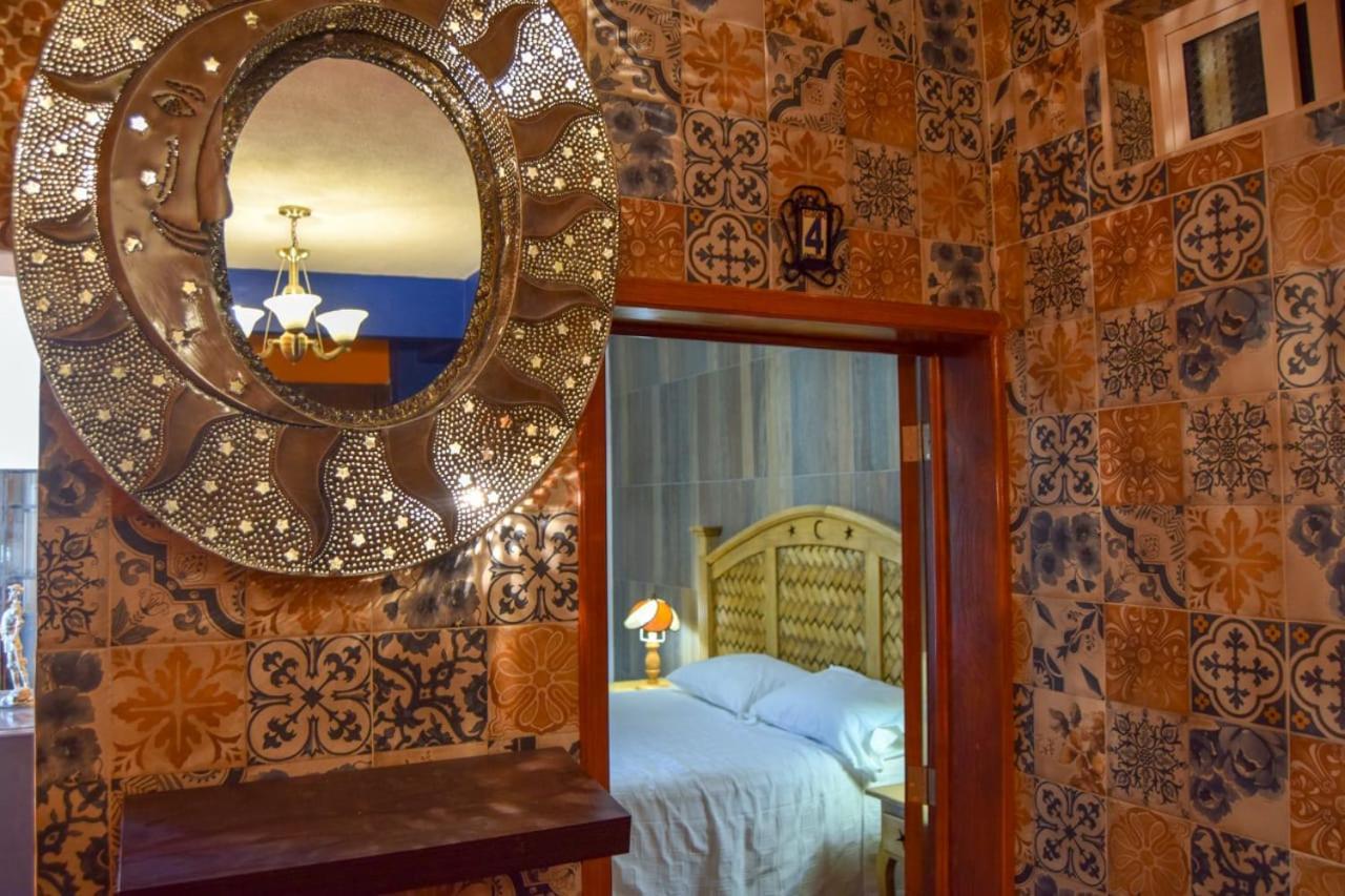 La Casa De La Luna Hotel Guanajuato