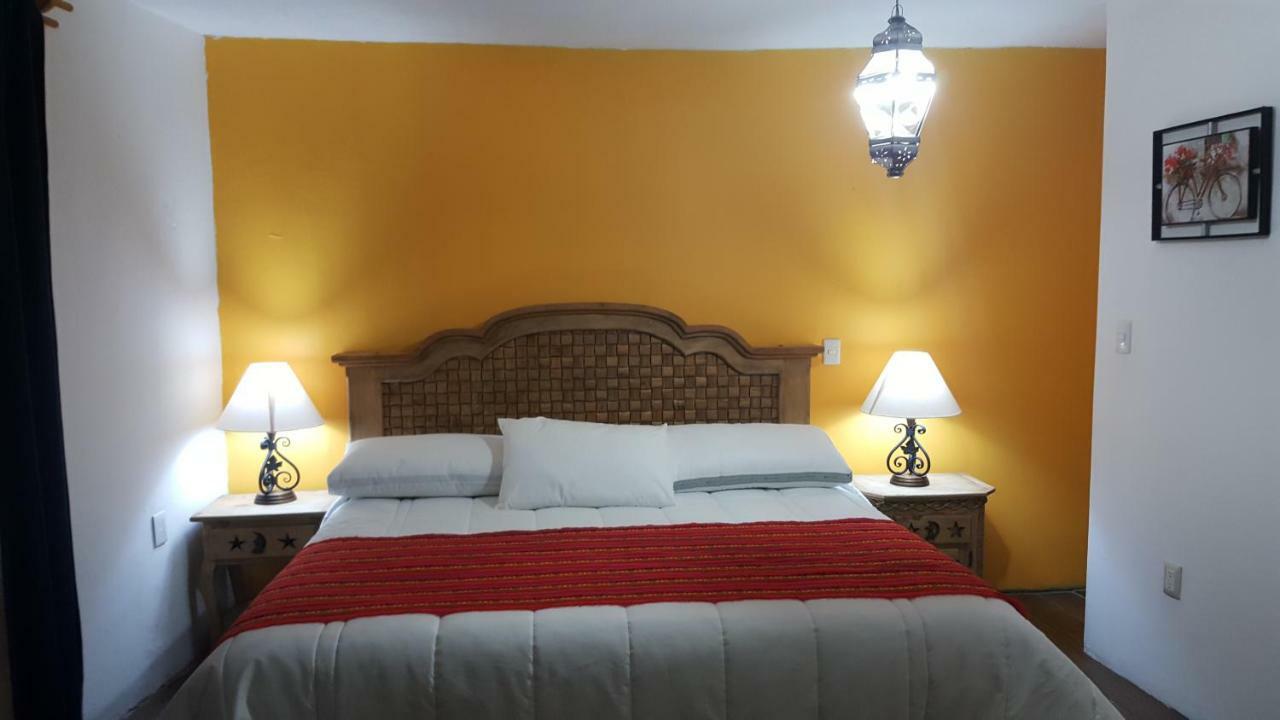 La Casa De La Luna Hotel Guanajuato