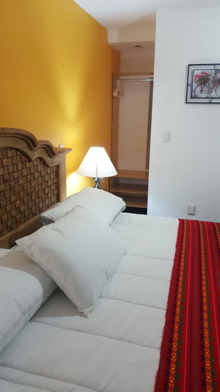 La Casa De La Luna Hotel Guanajuato