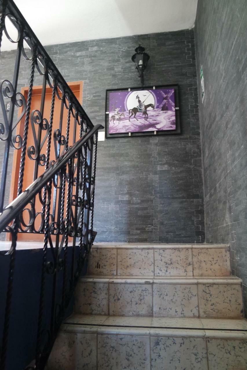 La Casa De La Luna Hotel