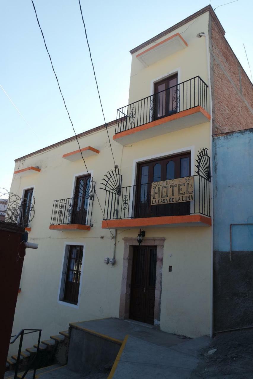 La Casa De La Luna Guanajuato