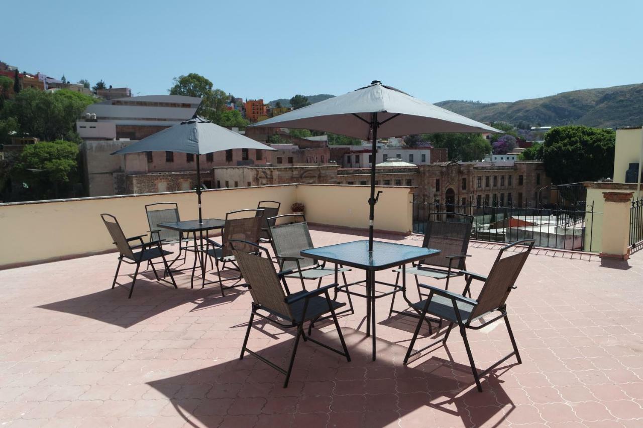 La Casa De La Luna Guanajuato