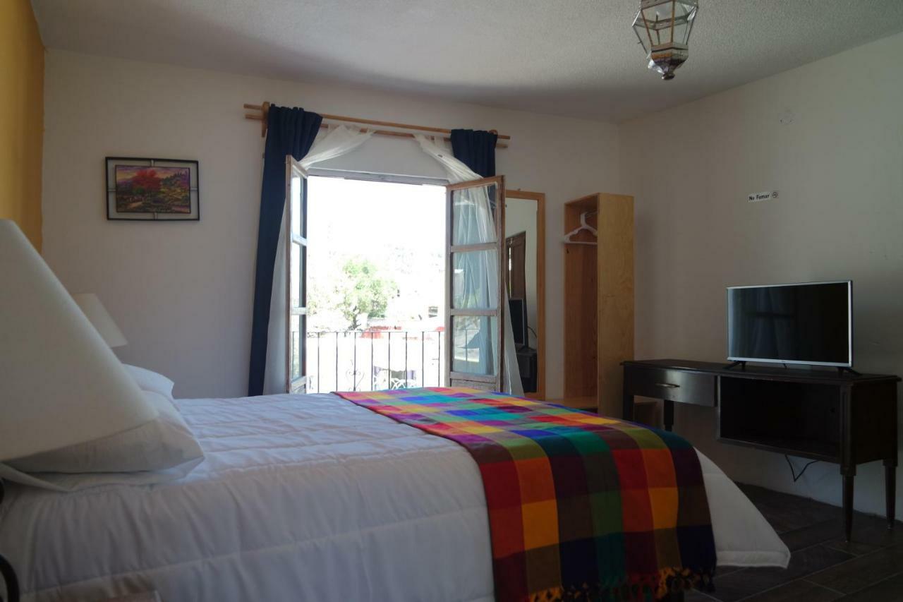 La Casa De La Luna Hotel Guanajuato
