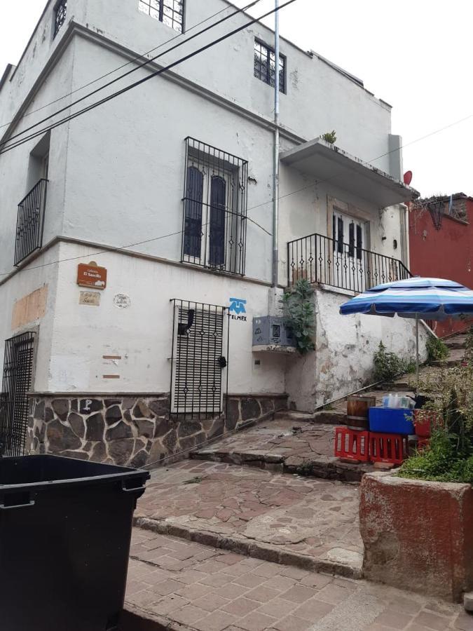 Hotel La Casa De La Luna Guanajuato
